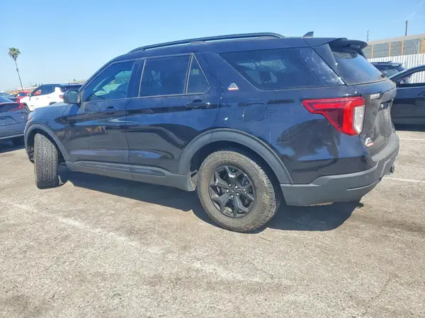 1FMSK8JH4PGC06067 2023 FORD EXPLORER - Image 2