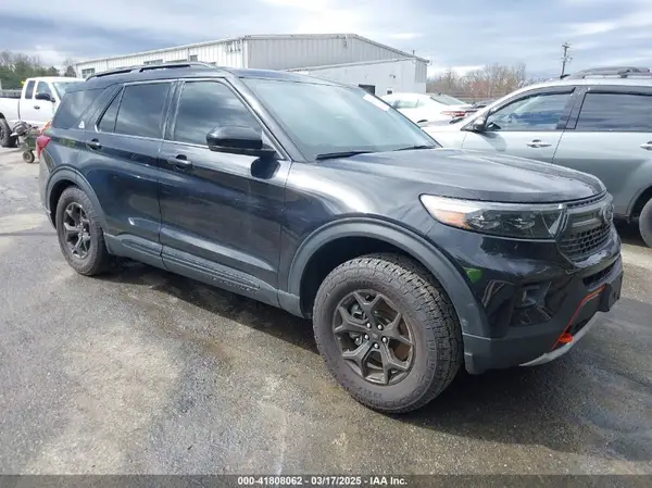 1FMSK8JH4PGC24018 2023 FORD EXPLORER - Image 1