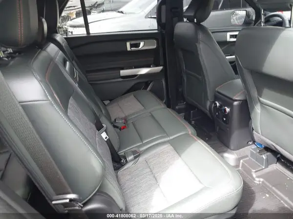 1FMSK8JH4PGC24018 2023 FORD EXPLORER - Image 8