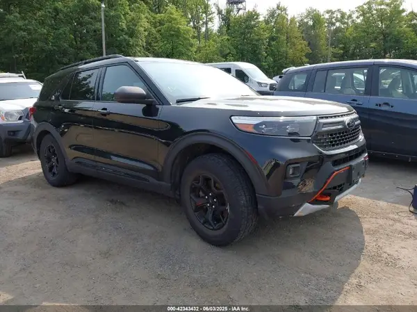 1FMSK8JH5MGC09796 2021 FORD EXPLORER - Image 1