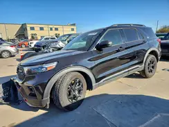 1FMSK8JH5MGC18742 2021 FORD EXPLORER
