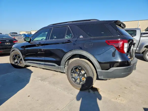1FMSK8JH5MGC18742 2021 FORD EXPLORER - Image 2