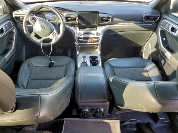 1FMSK8JH5MGC18742 2021 FORD EXPLORER - Image 8