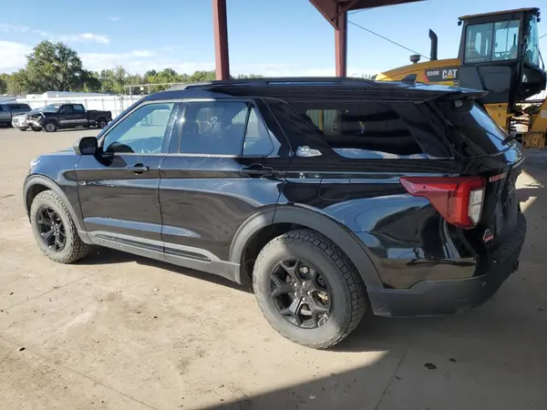 1FMSK8JH5MGC19079 2021 FORD EXPLORER - Image 2