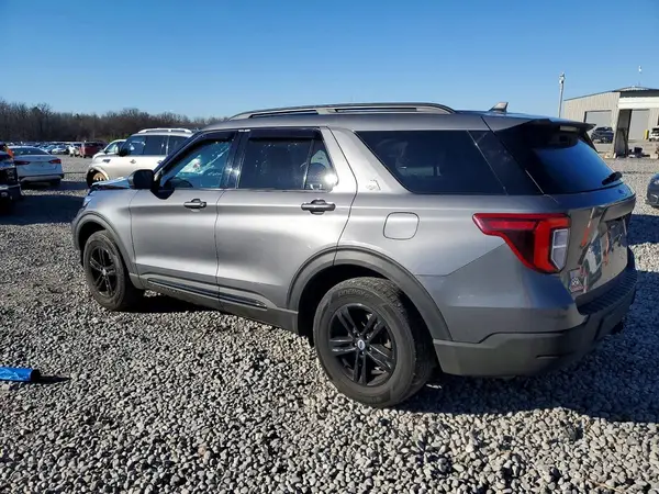 1FMSK8JH5MGC26002 2021 FORD EXPLORER - Image 2