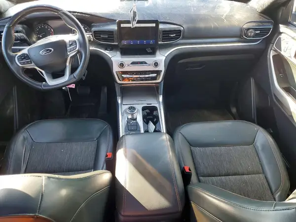 1FMSK8JH5MGC26002 2021 FORD EXPLORER - Image 8