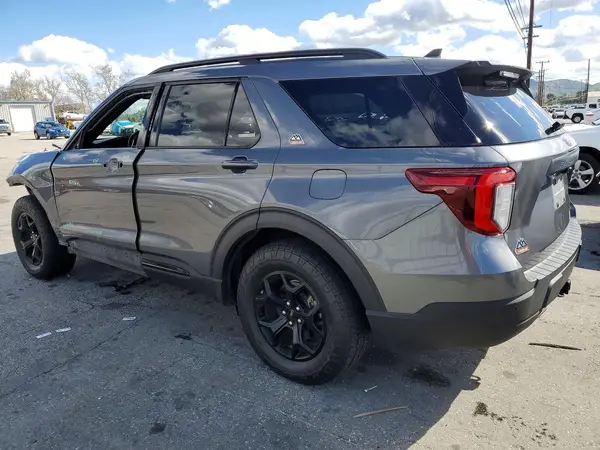 1FMSK8JH5MGC29157 2021 FORD EXPLORER - Image 2