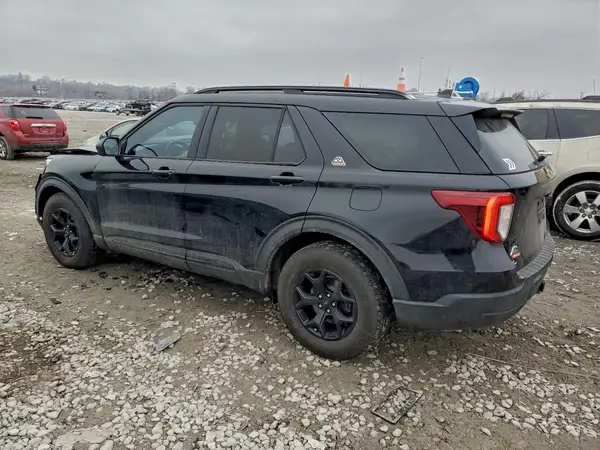 1FMSK8JH5MGC29658 2021 FORD EXPLORER - Image 2