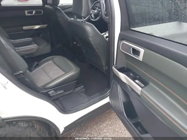 1FMSK8JH5MGC36268 2021 FORD EXPLORER - Image 8