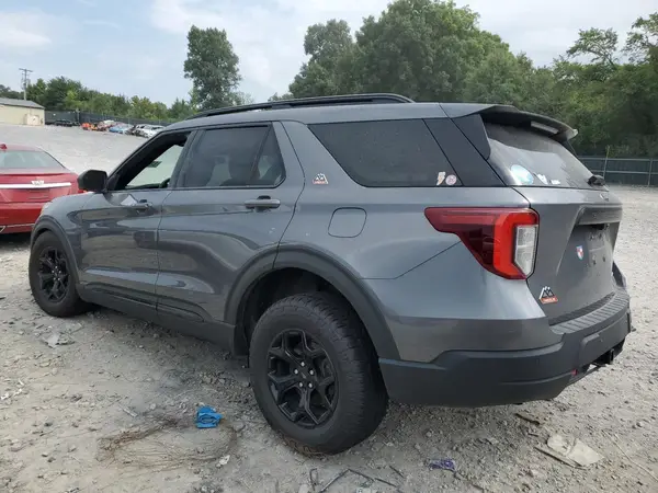 1FMSK8JH5MGC37954 2021 FORD EXPLORER - Image 2