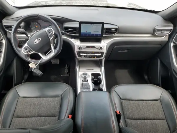 1FMSK8JH5MGC37954 2021 FORD EXPLORER - Image 8