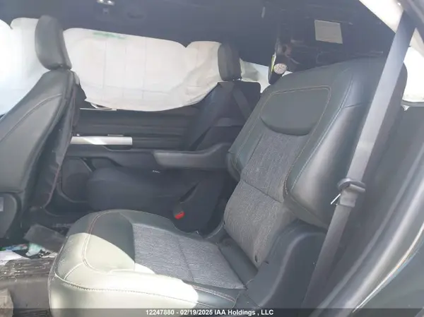 1FMSK8JH5NGA48769 2022 FORD EXPLORER - Image 8