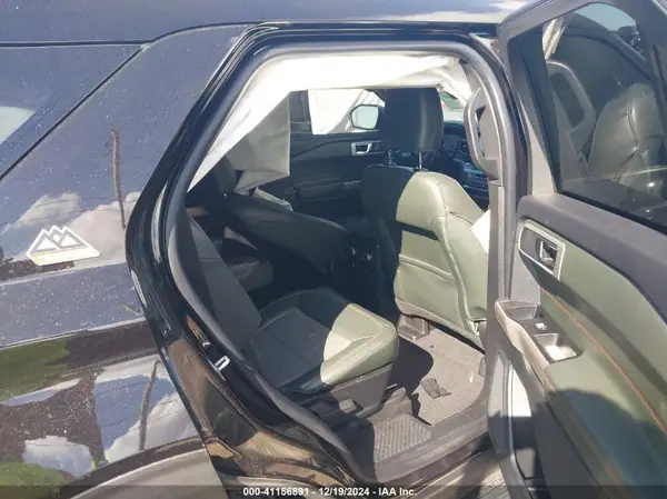 1FMSK8JH5NGA68553 2022 FORD EXPLORER - Image 8