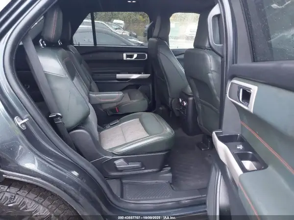 1FMSK8JH5NGA73252 2022 FORD EXPLORER - Image 8