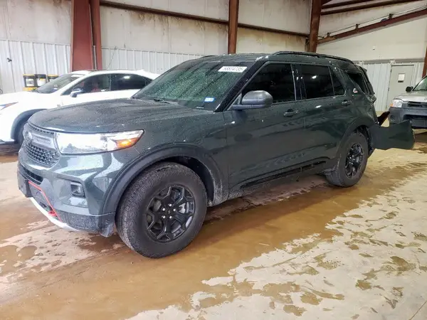 1FMSK8JH5NGA77172 2022 FORD EXPLORER - Image 1