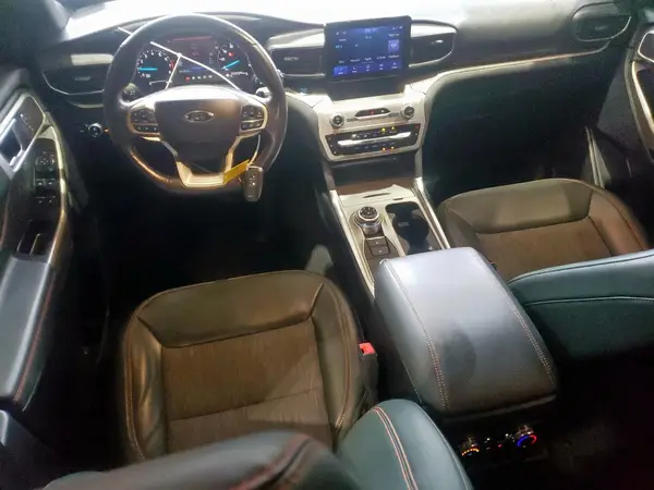 1FMSK8JH5NGA77172 2022 FORD EXPLORER - Image 8