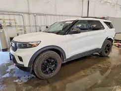 1FMSK8JH5NGA98166 2022 FORD EXPLORER