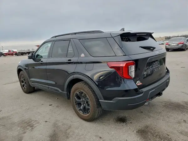 1FMSK8JH5NGB00319 2022 FORD EXPLORER - Image 2