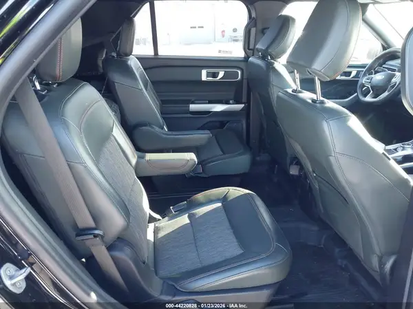 1FMSK8JH5NGB07741 2022 FORD EXPLORER - Image 8