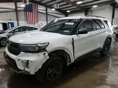 1FMSK8JH5NGB12583 2022 FORD EXPLORER