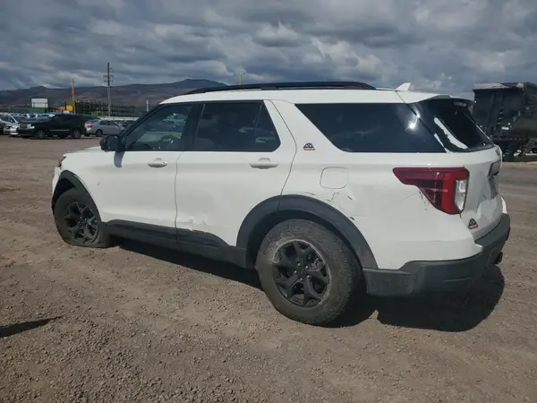 1FMSK8JH5NGB22885 2022 FORD EXPLORER - Image 2
