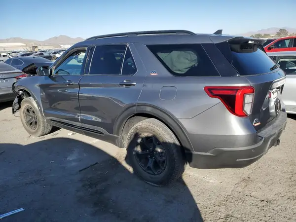 1FMSK8JH5NGB25009 2022 FORD EXPLORER - Image 2