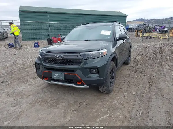 1FMSK8JH5NGB30954 2022 FORD EXPLORER - Image 2