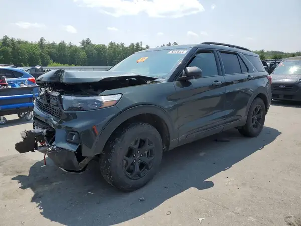 1FMSK8JH5NGB43218 2022 FORD EXPLORER - Image 1
