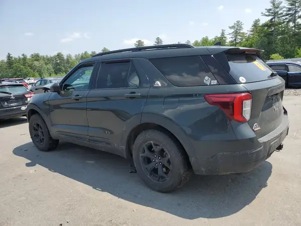 1FMSK8JH5NGB43218 2022 FORD EXPLORER - Image 2