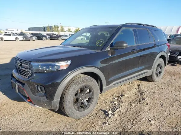 1FMSK8JH5NGB56213 2022 FORD EXPLORER - Image 2