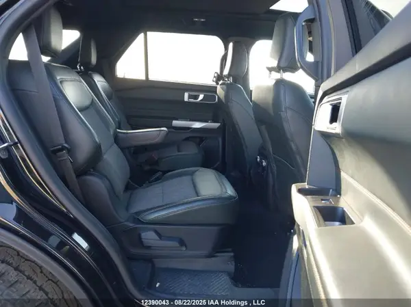 1FMSK8JH5NGB56213 2022 FORD EXPLORER - Image 8