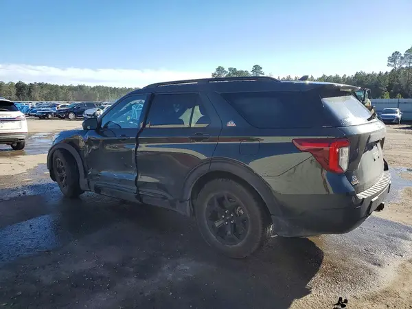 1FMSK8JH5NGB62609 2022 FORD EXPLORER - Image 2