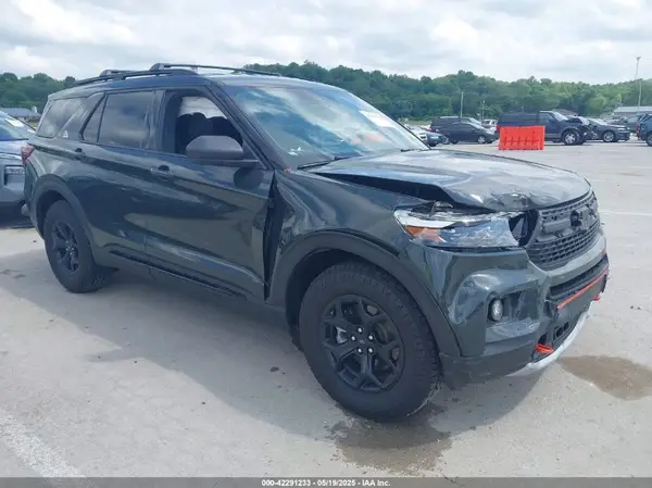1FMSK8JH5NGB66823 2022 FORD EXPLORER - Image 1