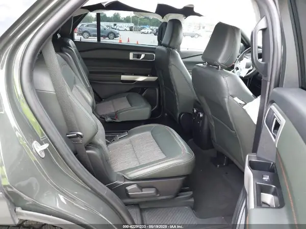 1FMSK8JH5NGB66823 2022 FORD EXPLORER - Image 8