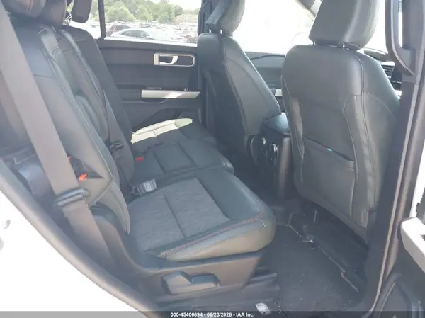 1FMSK8JH5NGB88787 2022 FORD EXPLORER - Image 8