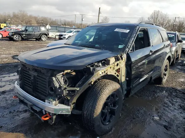 1FMSK8JH5NGC35106 2022 FORD EXPLORER - Image 1