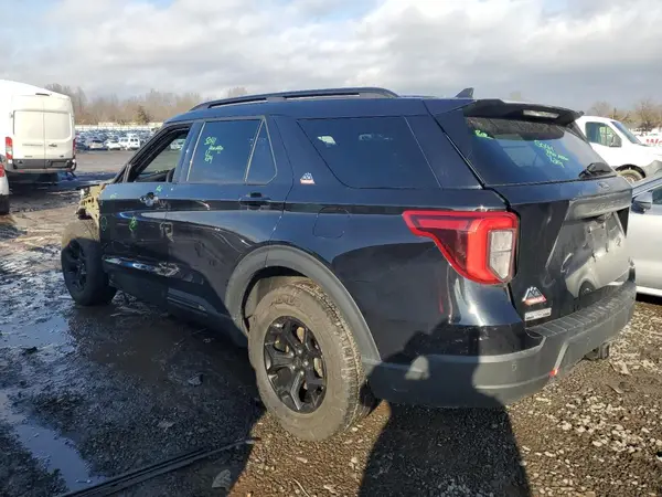 1FMSK8JH5NGC35106 2022 FORD EXPLORER - Image 2