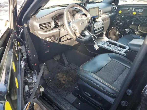 1FMSK8JH5NGC35106 2022 FORD EXPLORER - Image 8