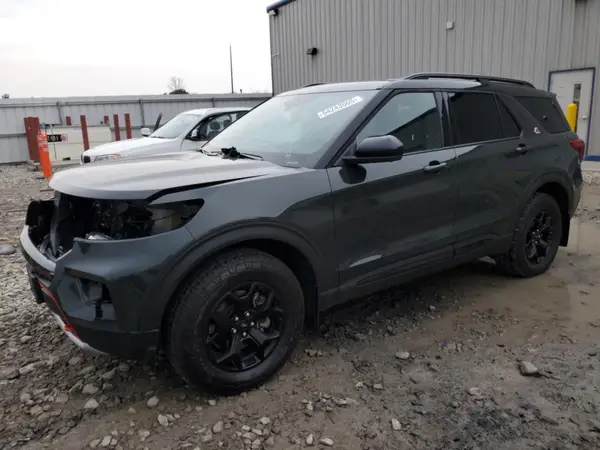 1FMSK8JH5NGC50513 2022 FORD EXPLORER - Image 1