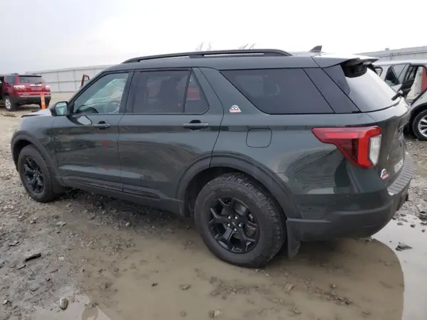 1FMSK8JH5NGC50513 2022 FORD EXPLORER - Image 2
