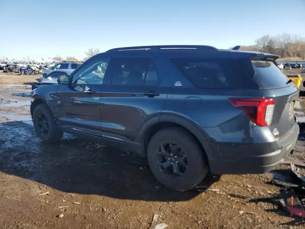 1FMSK8JH5PGA41369 2023 FORD EXPLORER - Image 2