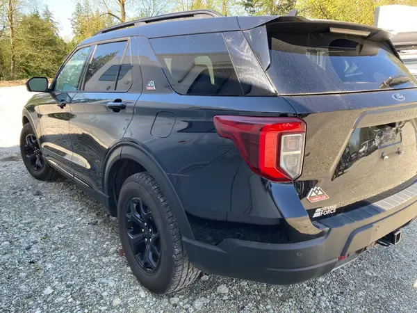 1FMSK8JH5PGA43493 2023 FORD EXPLORER - Image 2