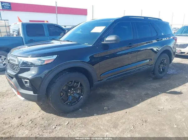 1FMSK8JH5PGA72802 2023 FORD EXPLORER - Image 2