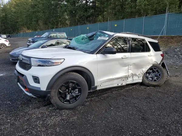 1FMSK8JH5PGA76994 2023 FORD EXPLORER - Image 1