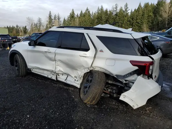 1FMSK8JH5PGA76994 2023 FORD EXPLORER - Image 2