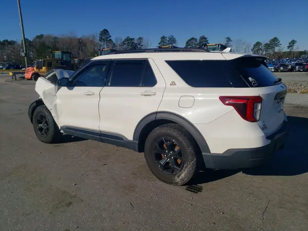 1FMSK8JH5PGA98302 2023 FORD EXPLORER - Image 2