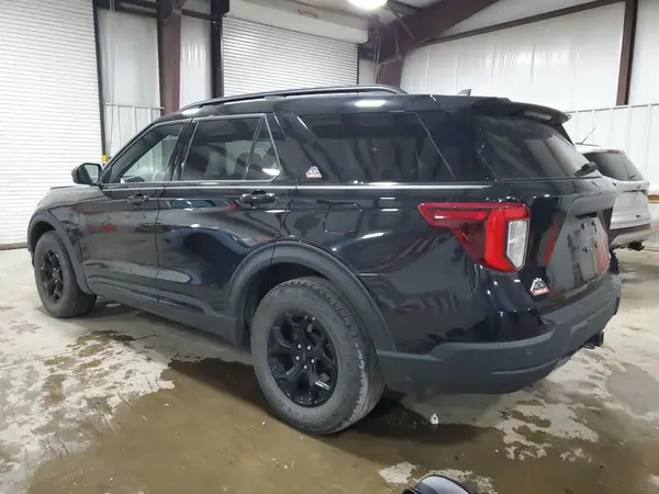 1FMSK8JH5PGB07418 2023 FORD EXPLORER - Image 2
