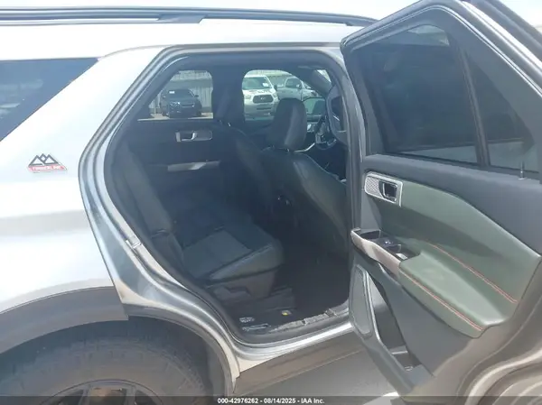 1FMSK8JH5PGB15115 2023 FORD EXPLORER - Image 8