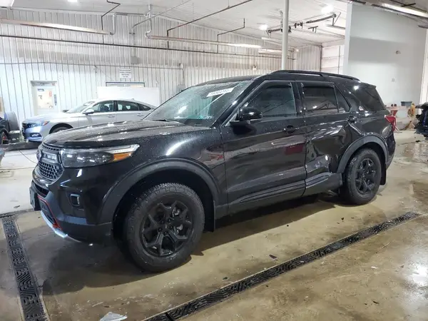 1FMSK8JH5PGB48874 2023 FORD EXPLORER - Image 1