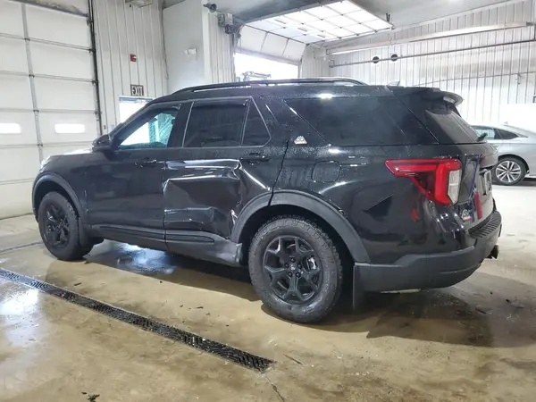 1FMSK8JH5PGB48874 2023 FORD EXPLORER - Image 2